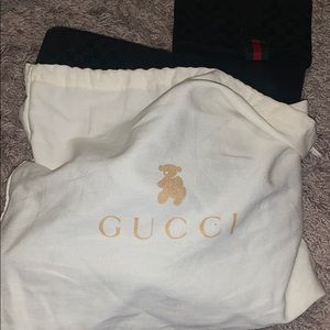 Gucci Children’s Boots
